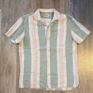 Faherty Camp Shirt